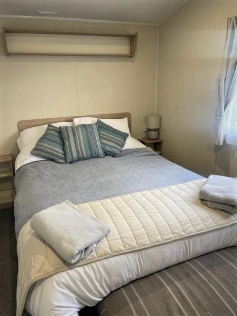 The Hideaway Cabin Seasalter エクステリア 写真