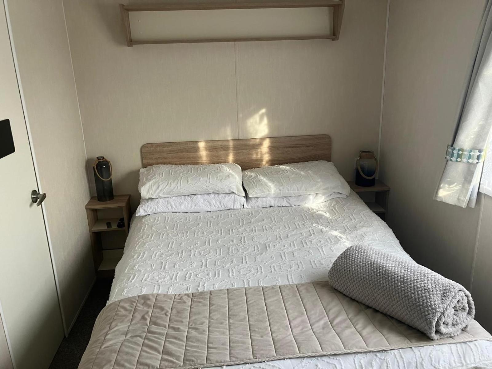 The Hideaway Cabin Seasalter エクステリア 写真